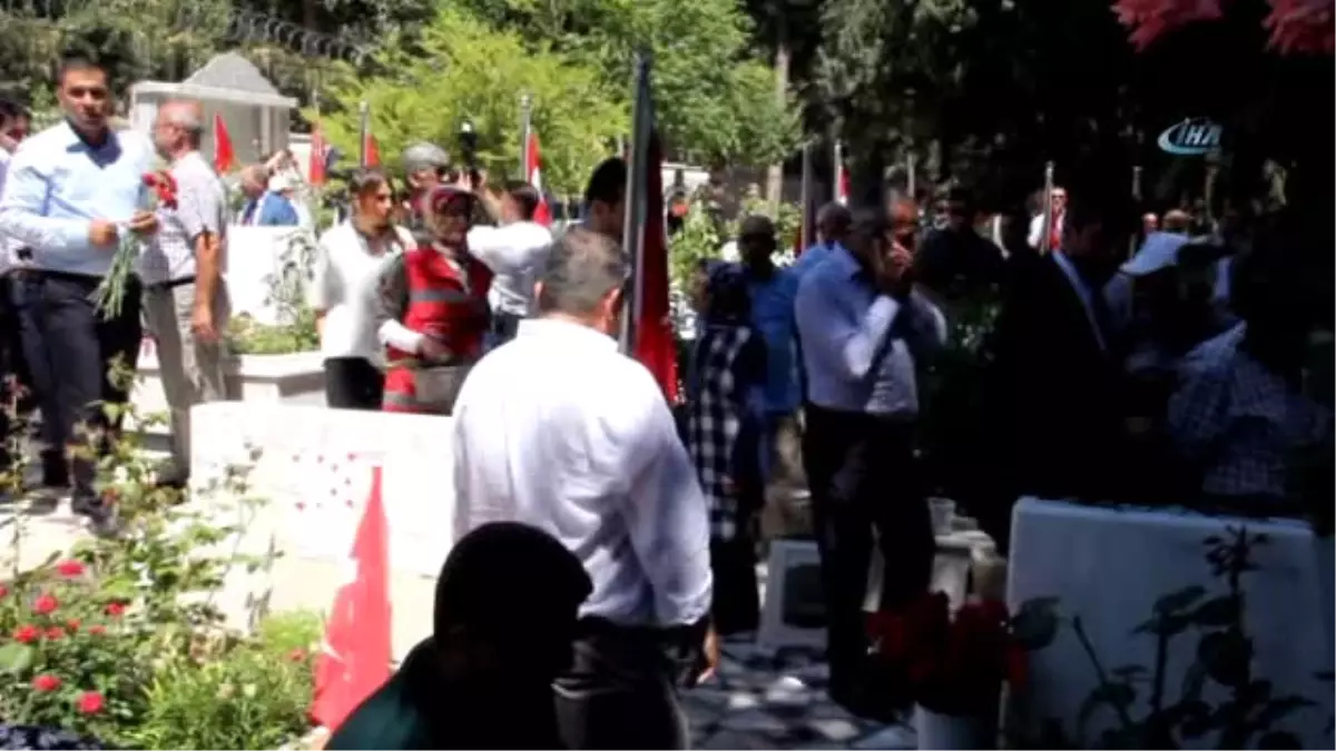 Hatay\'da 15 Temmuz Demokrasi ve Milli Birlik Günü Etkinlikleri