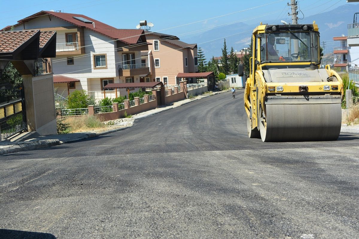 Hatay\'da Ulaşım Sıkıntısı Sona Eriyor
