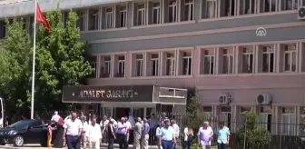 Hdp Milletvekili Burcu Çelik'in Yargılanmasına Başlandı