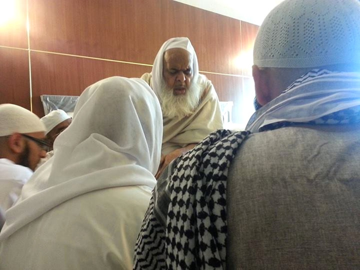 Hintli İslam Alimi Saharanpuri Yaşamını Yitirdi