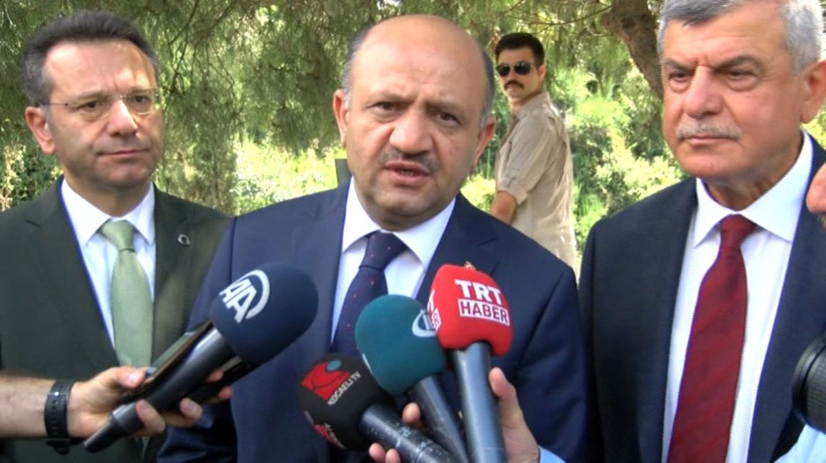 Ihanet Ne Kadar Büyükse..."