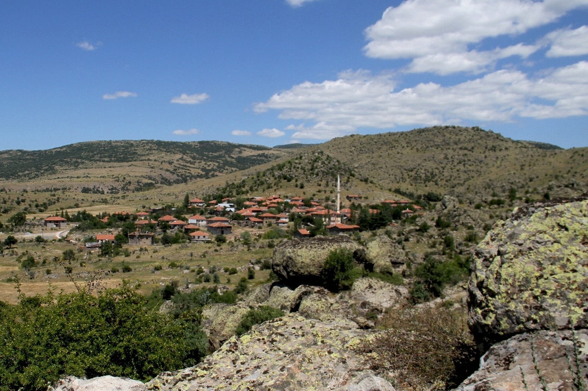 Işte "Anadolu" Isminin Doğduğu Köy