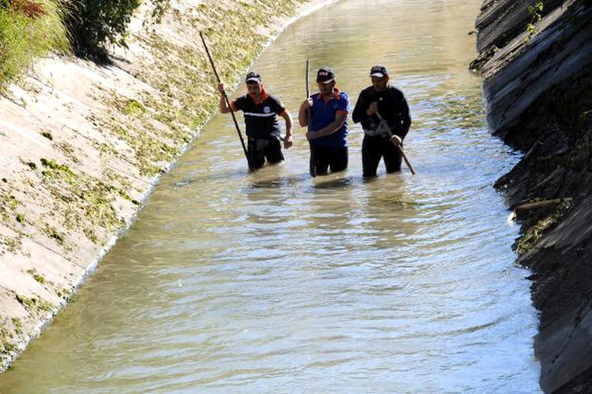 Kanalda Kaybolduğu Belirtilen Genci Arama Çalışmaları Tekrar Başladı