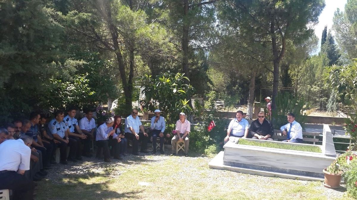 Kargı\'da Şehitler Anıldı