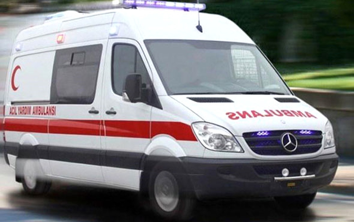 Kavga Eden Kişileri Ayırmaya Çalışırken Öldü