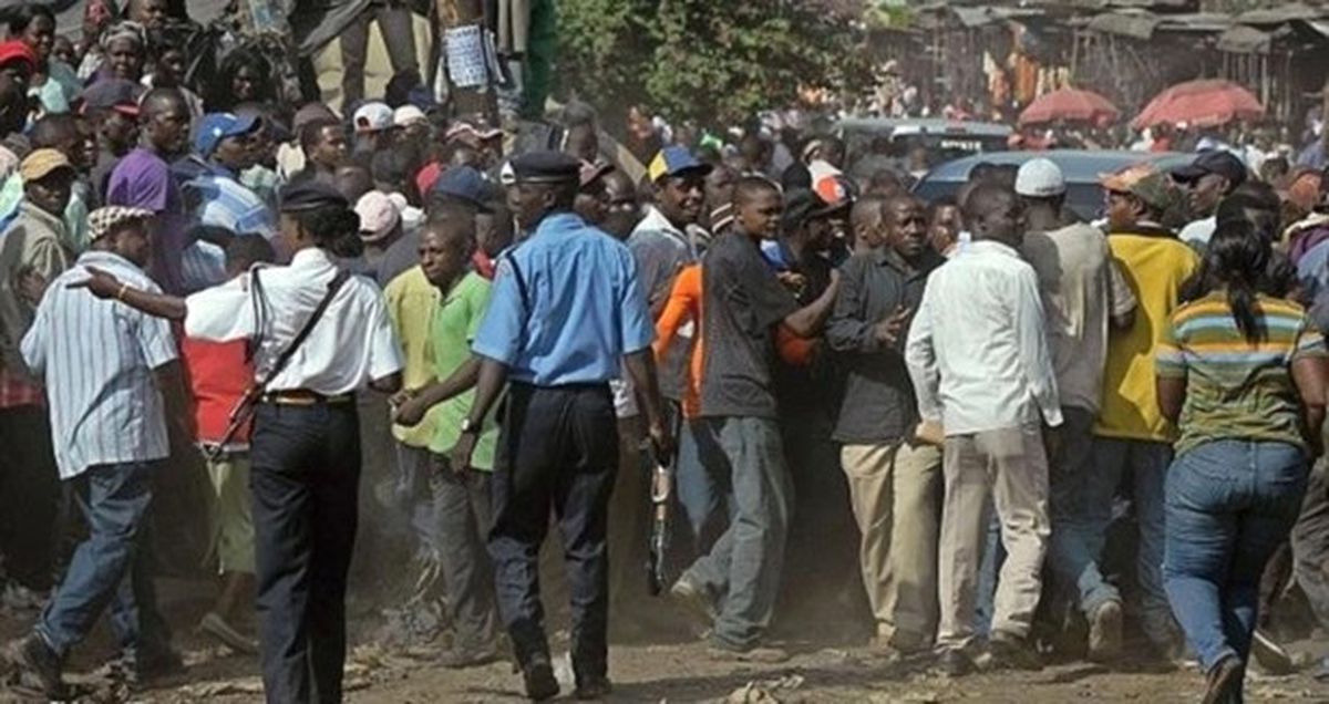 Kenya\'da Kabile Çatışması: 7 Ölü