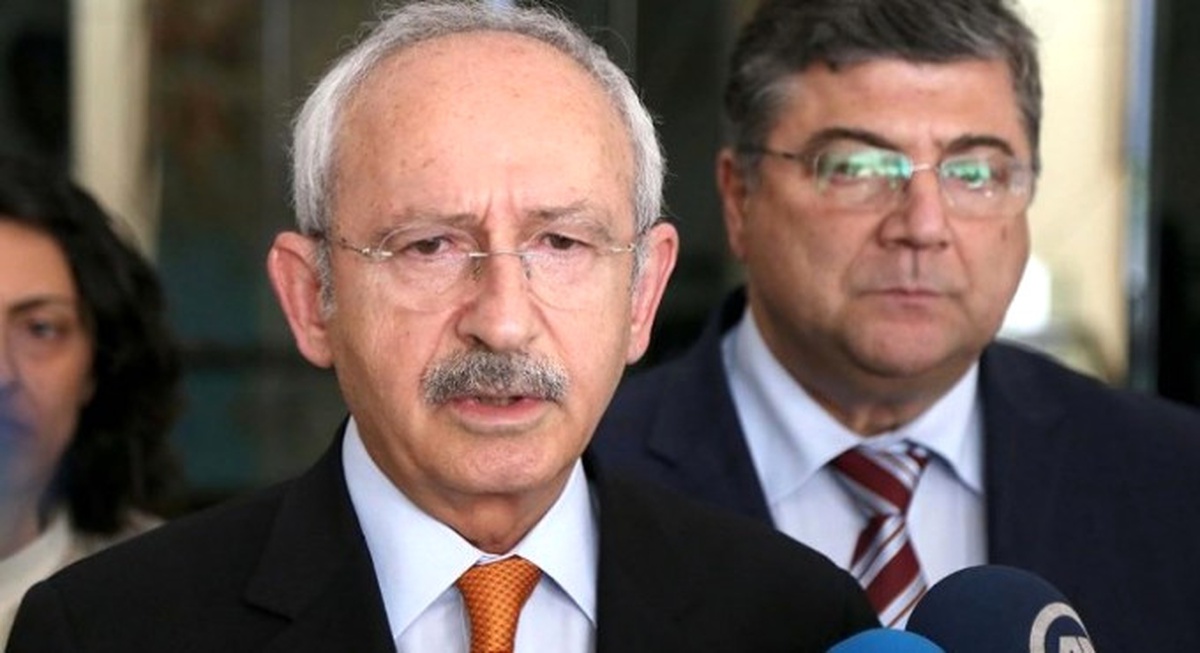 Kılıçdaroğlu: Eve Kavuşmanın Huzuru İçindeyim Umarım Duyduğum Huzuru Türkiye\'de Ki Bütün...