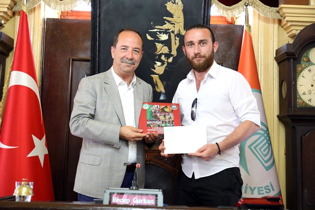 Kırkpınar\'ın Fotoğraf Ödülleri Sahiplerini Buldu