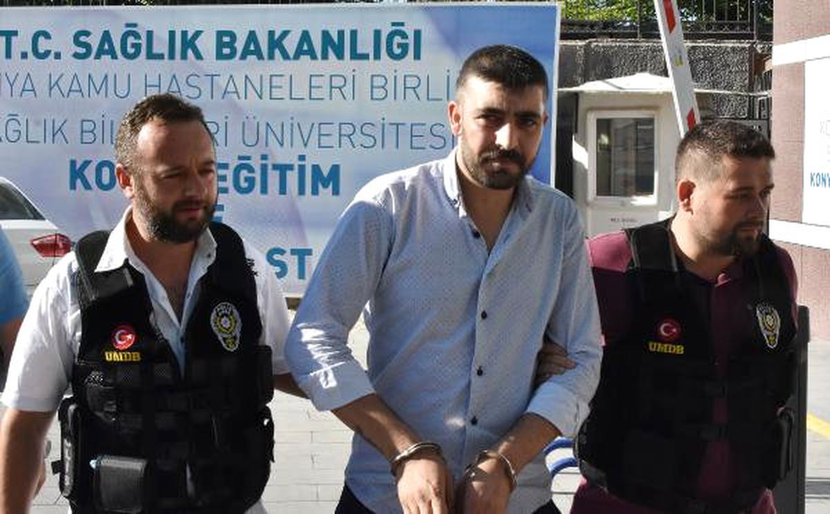 Konya\'da Uyuşturucu Operasyonu: 14 Gözaltı