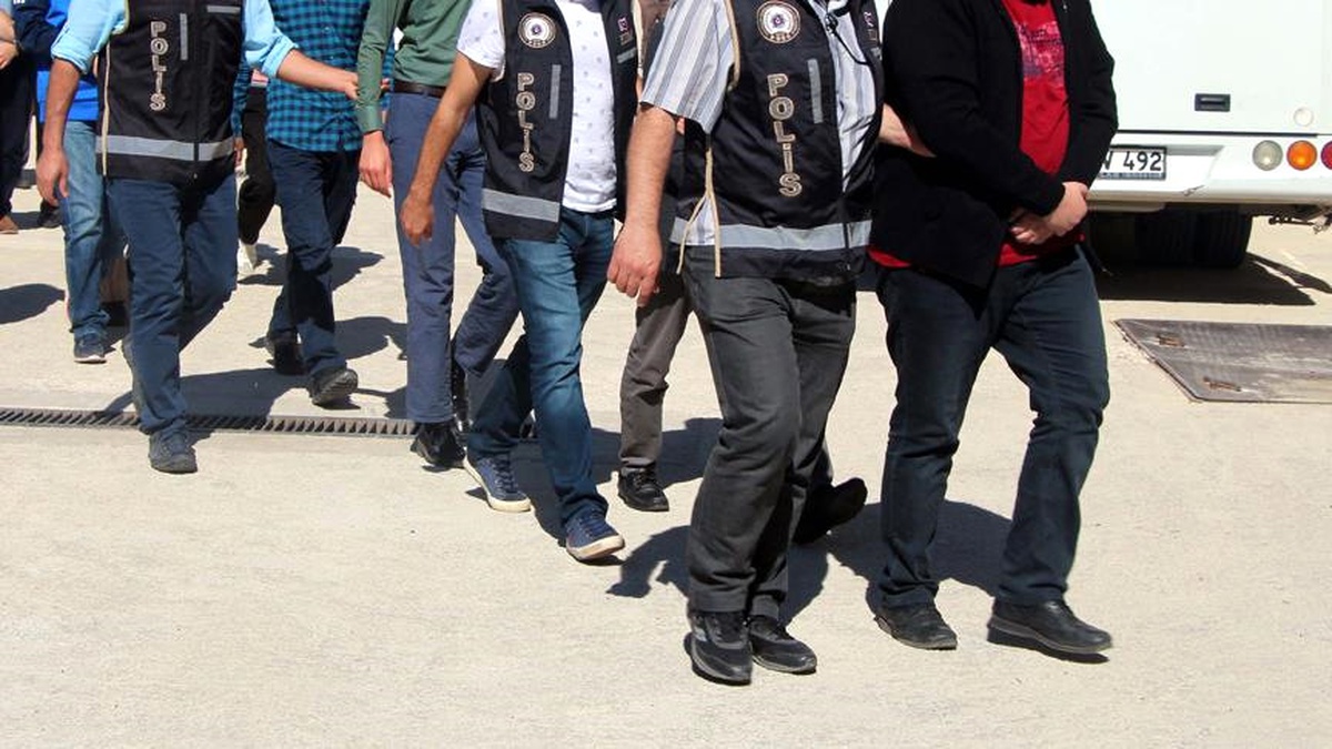 Konya Merkezli Fetö/pdy Operasyonu