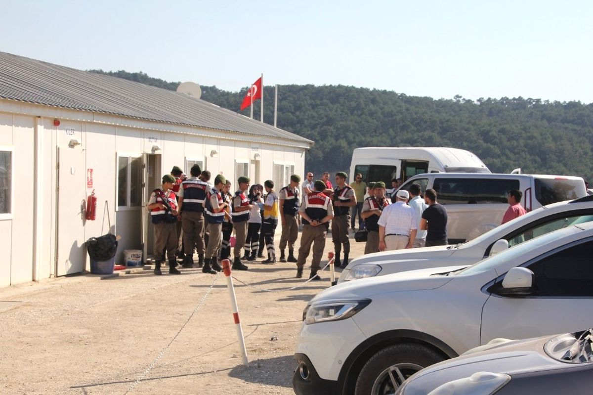 Kütahya\'da Kadın Cinayeti