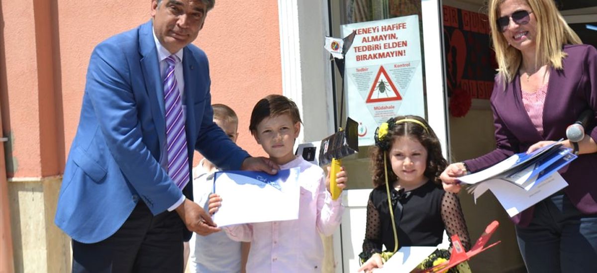 Lüleburgaz\'da Ata Planör Model Kursu Sona Erdi