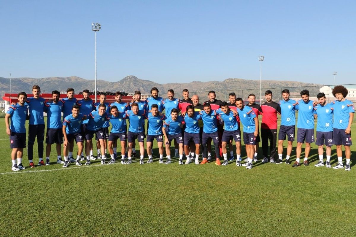 Manisa Bbsk Sezonu Afyon\'da Açtı