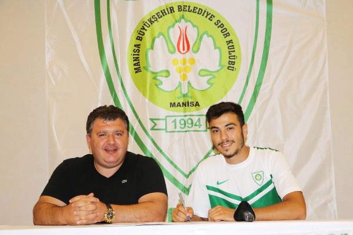Manisa Büyükşehir Belediyespor\'a Taze Kan
