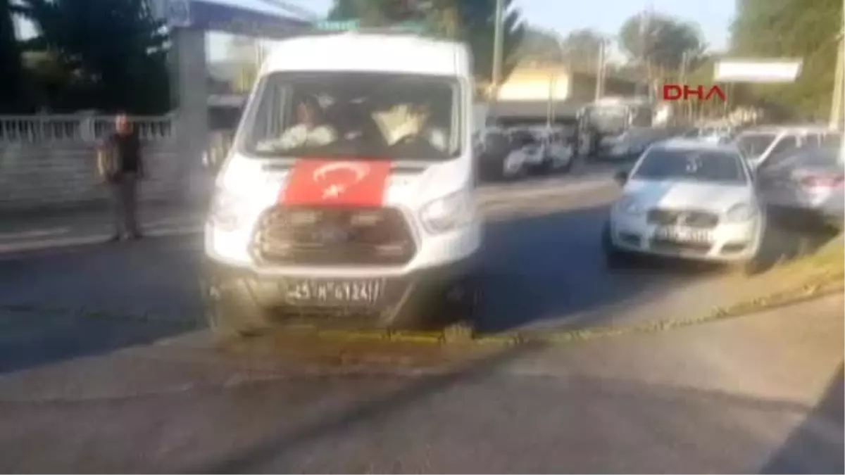 Manisa Cinnet Getiren Asker Dehşet Saçtı: 3 Asker Şehit, 3 Asker Yaralı