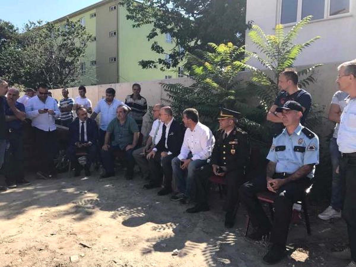Manisa\'da Şehit Askerin Acısı Bursa\'ya Düştü