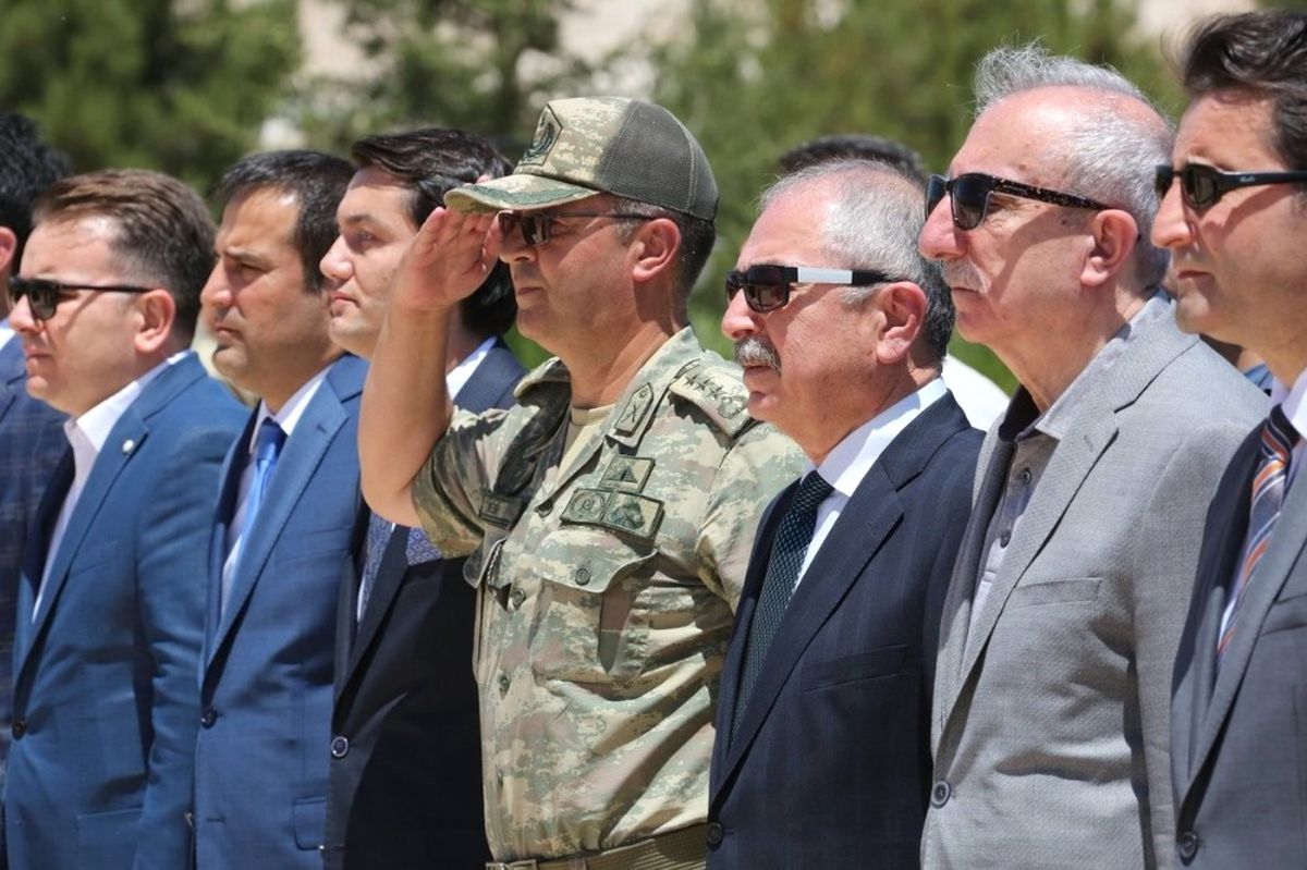 Mardin\'de 15 Temmuz Etkinlikleri