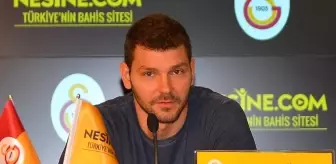 Micov, Galatasaray'a Veda Etti