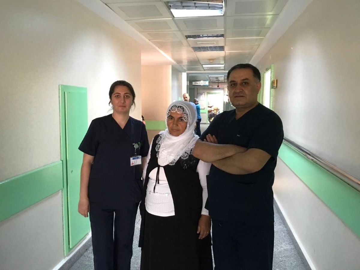 Mide Küçültme Ameliyatıyla 20 Kilo Verdi