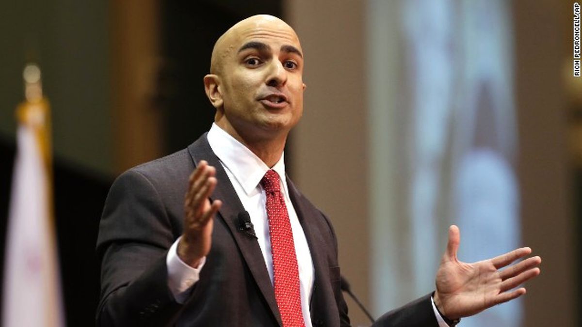Minneapolis Fed Başkanı Kashkari Açıklaması