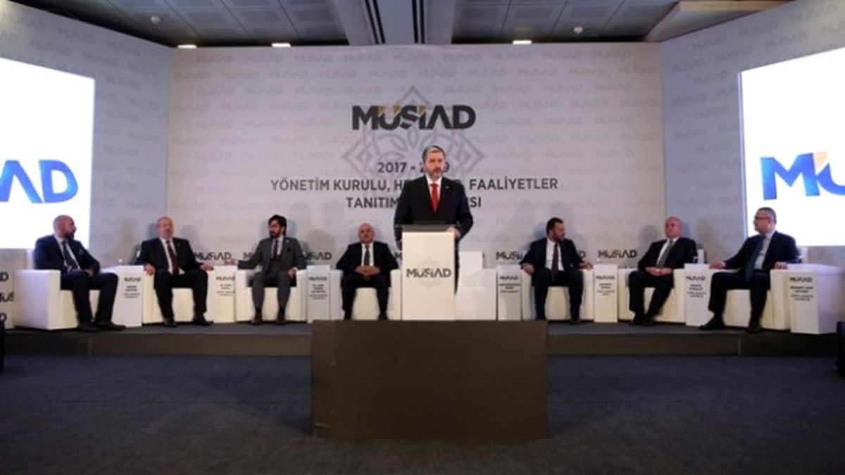 Müsiad\'ın Yeni Yol Haritası