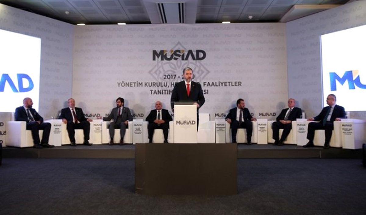 Müsiad\'ın Yeni Yol Haritası ve Üç Mesaj