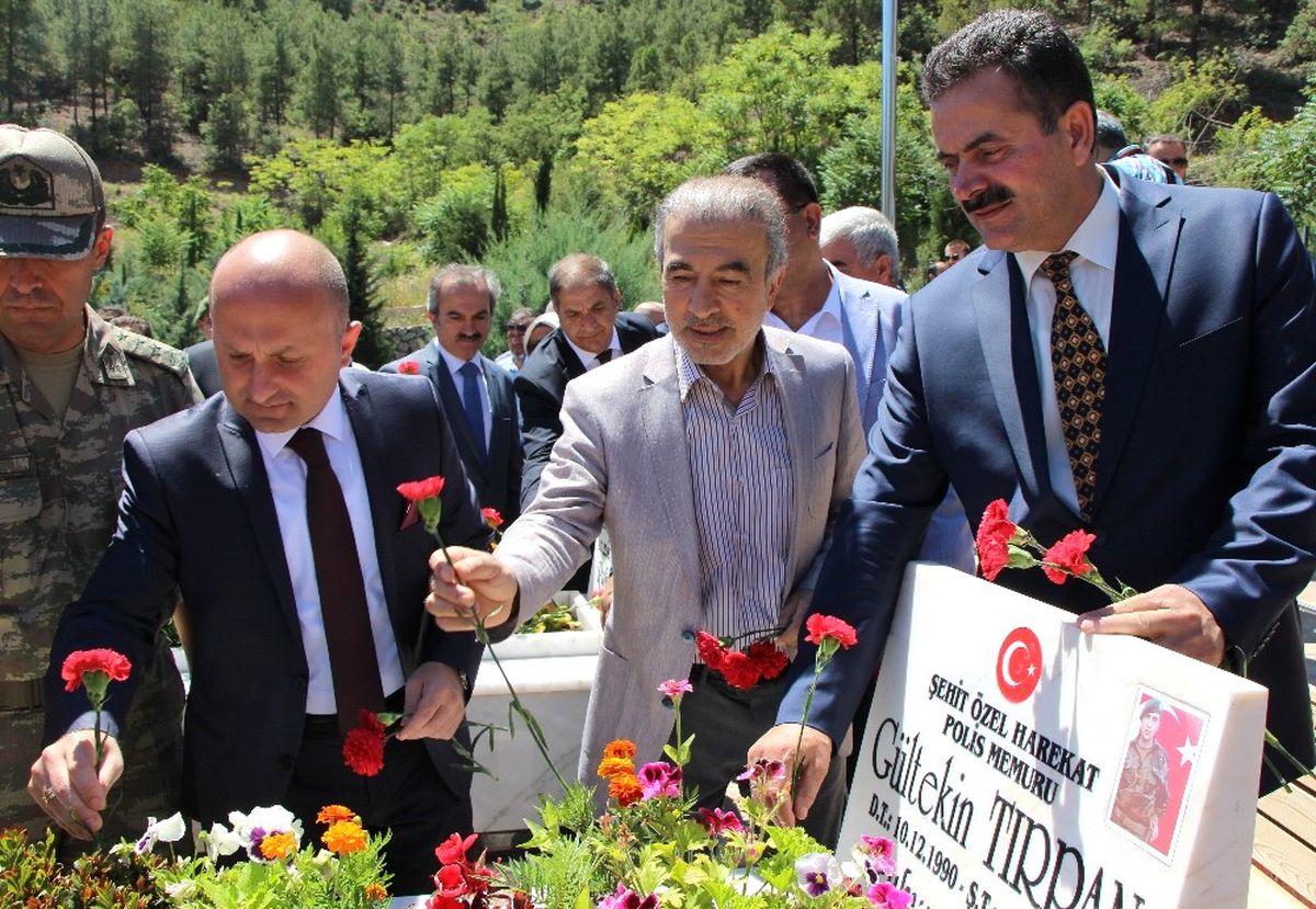 Naci Bostancı: "Chp ve Hdp Sınıfta Kaldı, AK Parti ile MHP Kararlı Tavır Sergiledi"