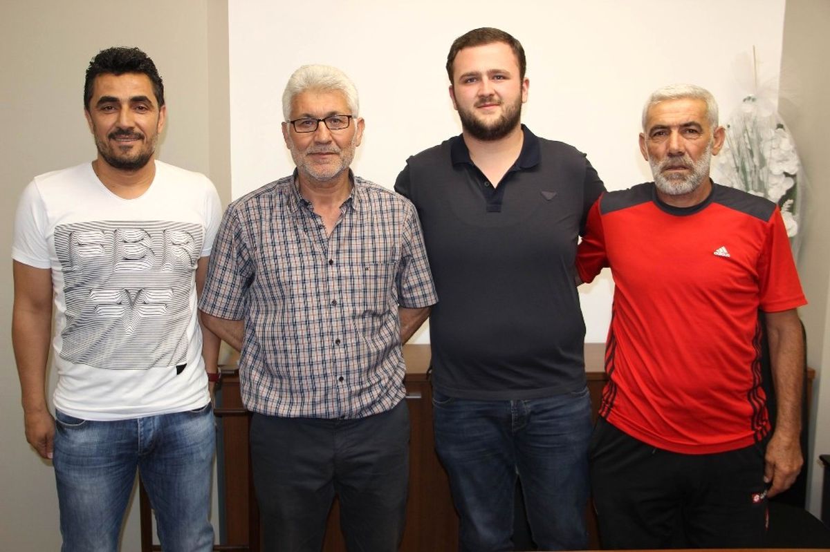 Nevşehirspor Alt Yapı Hocaları ile Anlaştı