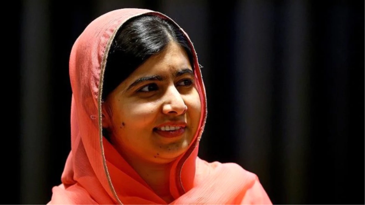 Nobel Ödüllü Malala Irak\'ta