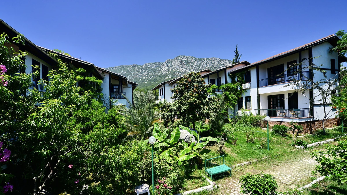 Onuncu Köy Butik Hotel, Antalya, Adrasan\'da….