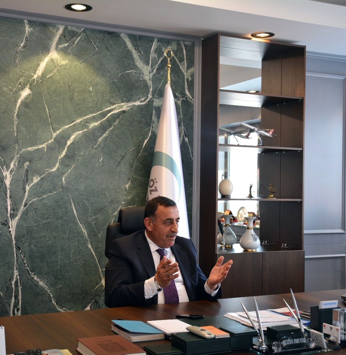 Öz Taşıma İş Başkanı Toruntay\'dan Tümtis\'in İddialarına Sert Yanıt