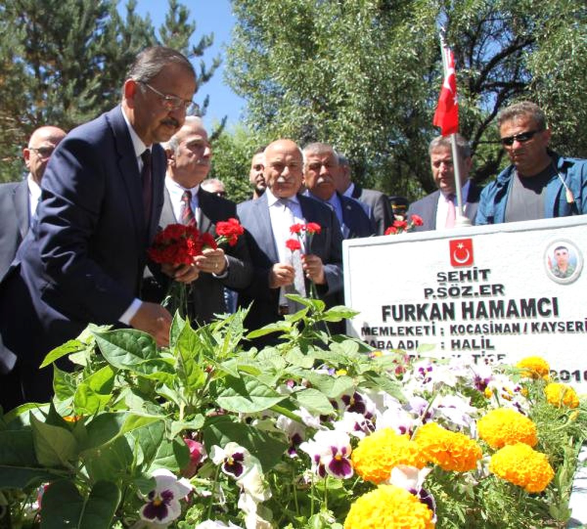 Özhaseki: Milletimiz Terör Örgütlerine Karşı Uyanık Olmalı