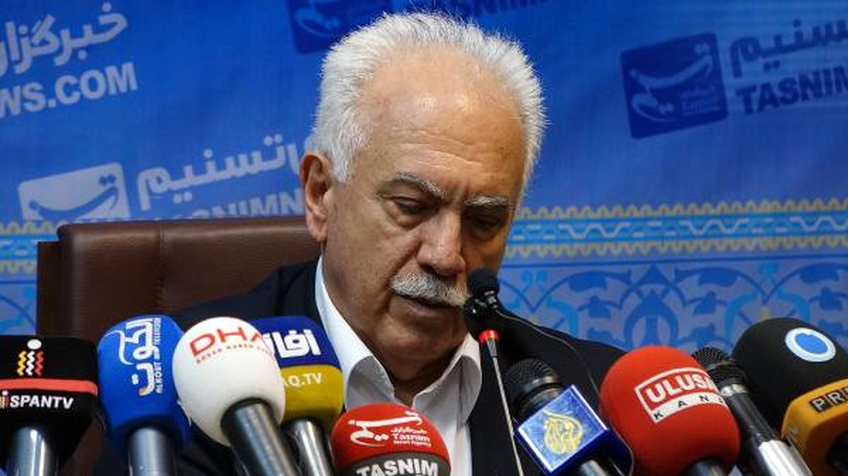 Prinçek\'ten İran\'da \'Kürdistan\' Çıkışı: "Kesinlikle Kurulamayacak"