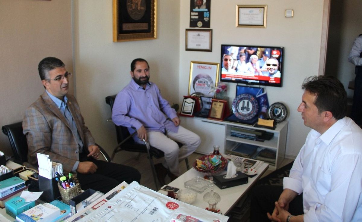 Prof. Dr. Kamil Aydın: "Yüz Binlerce İnsanın Ceset Torbaları Hazırlanmıştı"