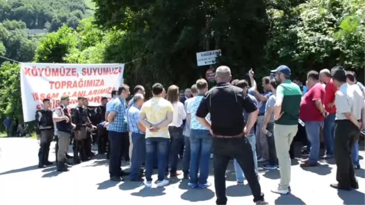 Rize-Artvin Havalimanı Dolgu Çalışmaları