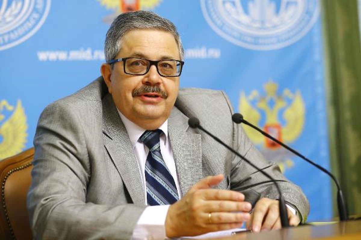 Rusya\'nın Yeni Ankara Büyükelçisi: "İlk İşim Türkçe Öğrenmek Olacak"  (2)