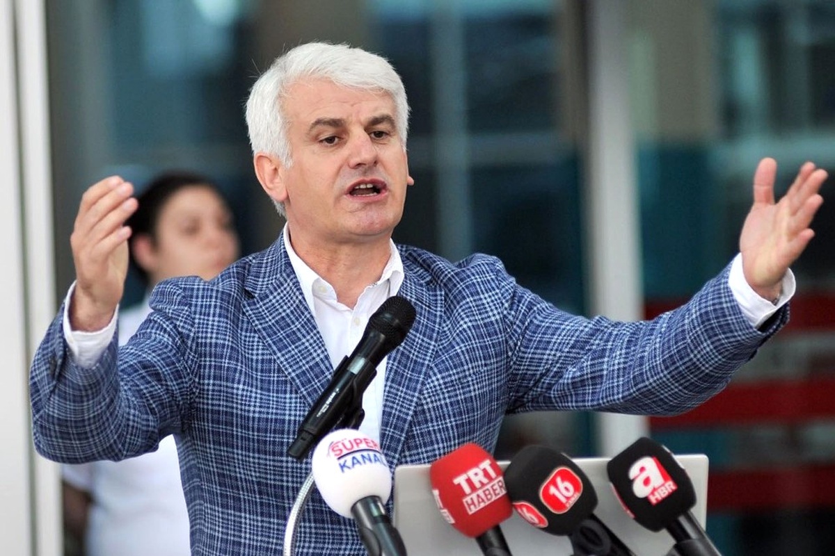 Şahin: "Hainler O Gece Karşısında Türk Milletini Buldu"