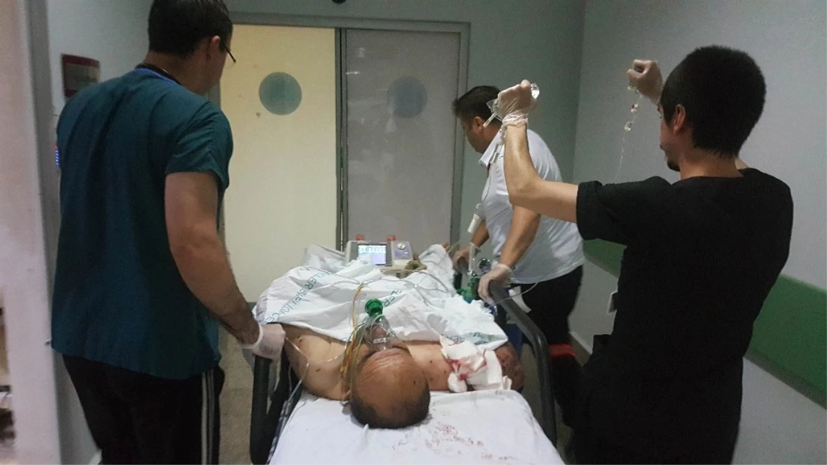 Samsun\'da Silahlı Saldırı: 2 Ölü, 1 Ağır Yaralı