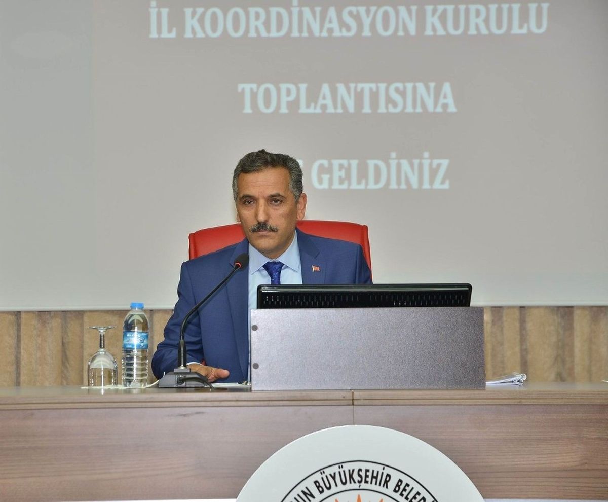 Samsun\'un 2017 Yılı Projeleri 5,8 Milyar Lira