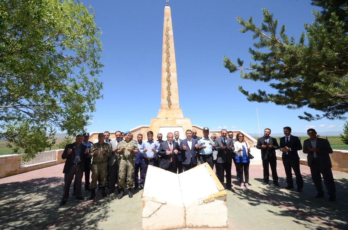 Sarıkamış\'ta, 15 Temmuz Demokrasi ve Milli Birlik Günü