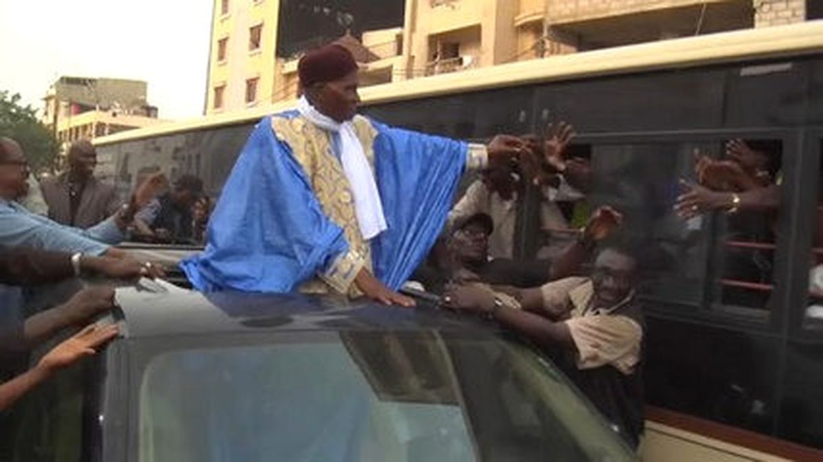 Senegal\'de Seçim Heyecanı
