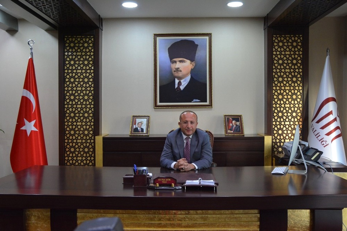 Siirt\'te Kamu Hizmetlerinin Yürütülmesine İlişkin Genelge Yayınlandı