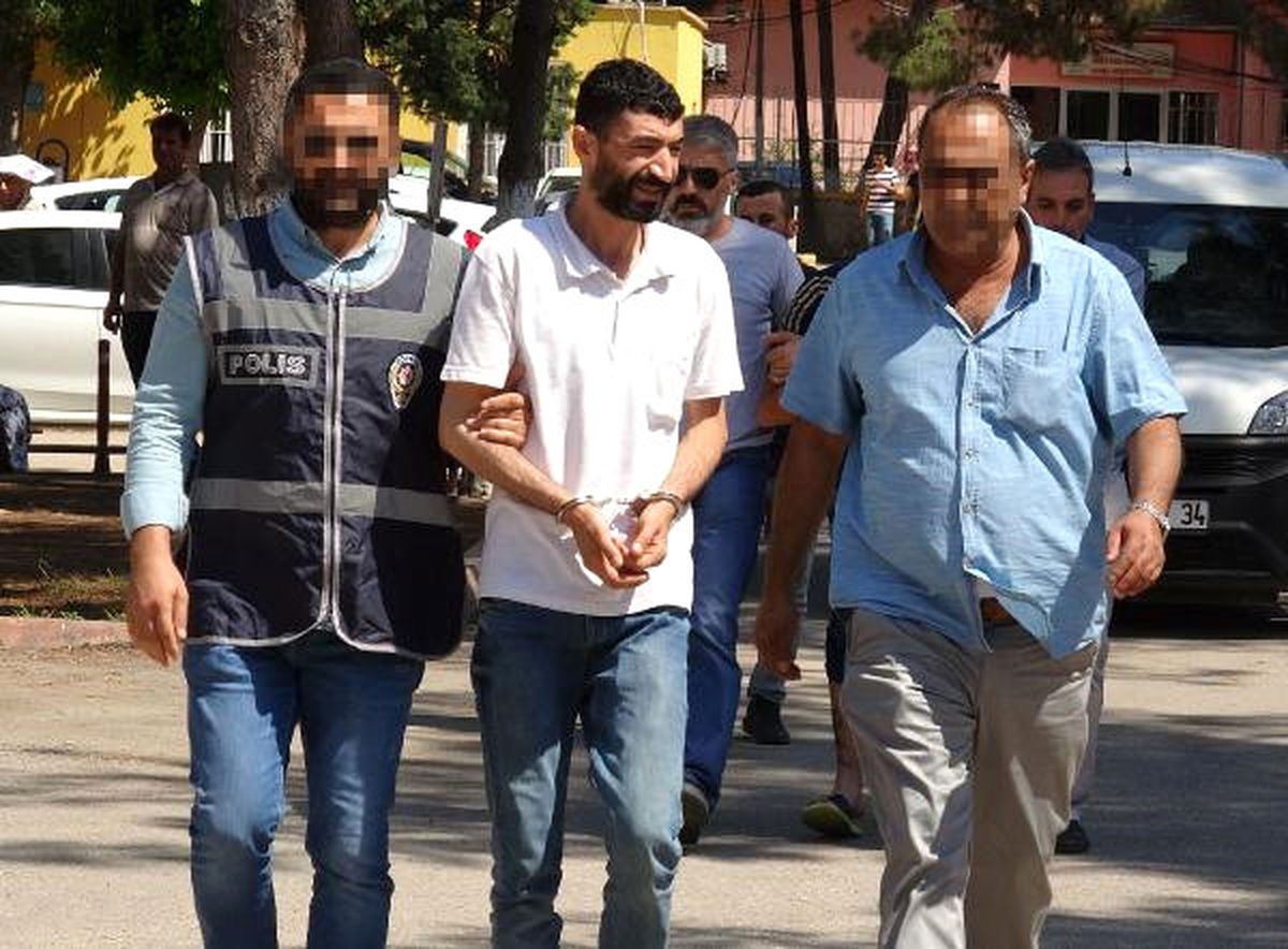 Silah Zoruyla Adam Kaçıran 3 Zanlı, Adana\'da Yakalandı