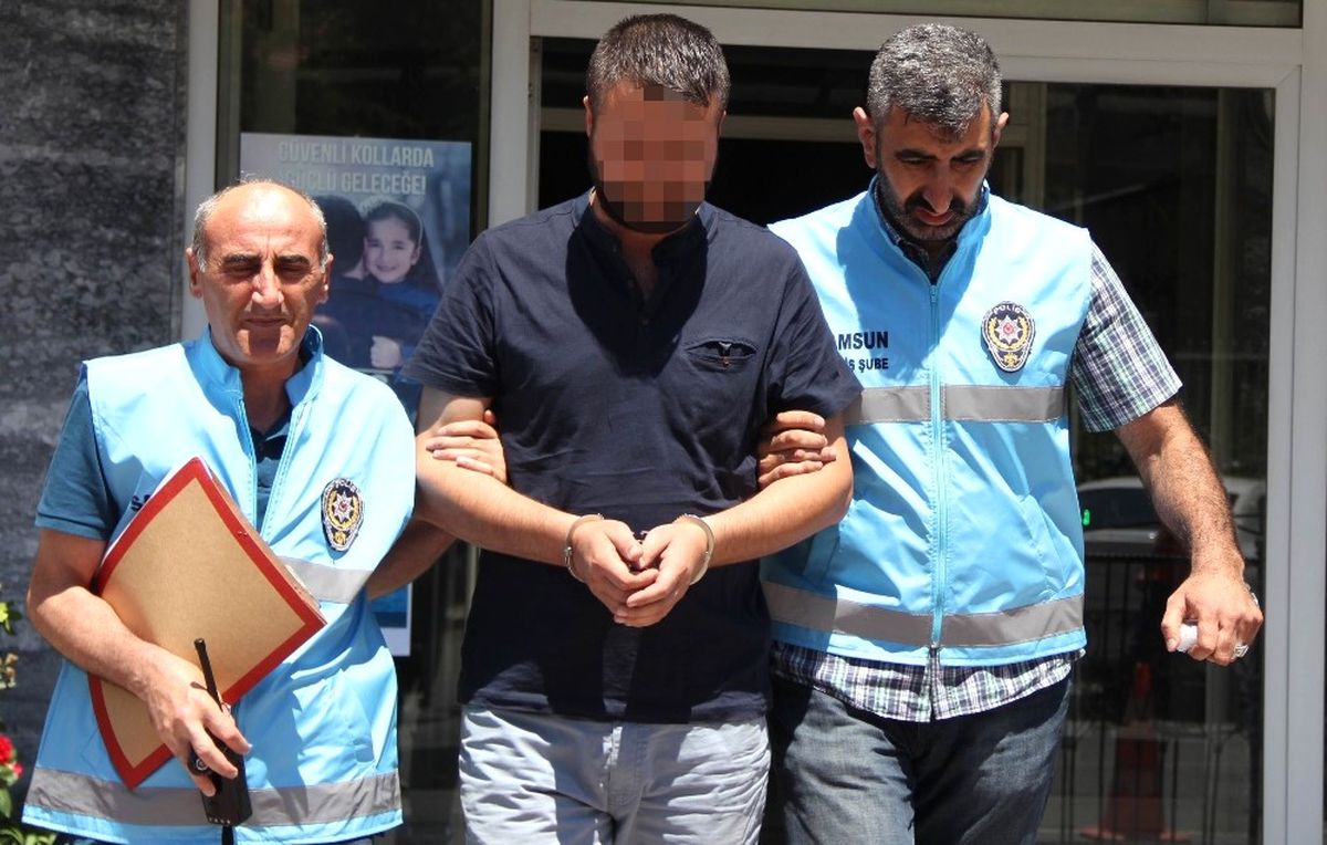 Silahla Yaralamaya Gözaltı