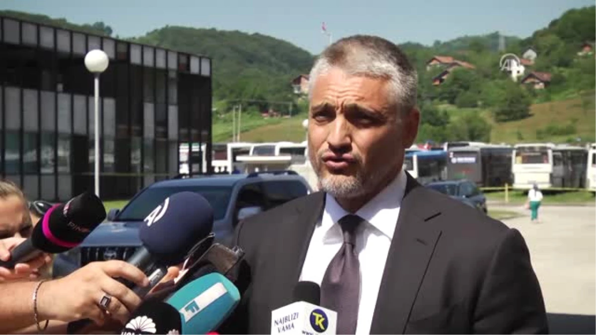 Sırp Siyasilerden Srebrenitsa Açıklaması - Jovanovic