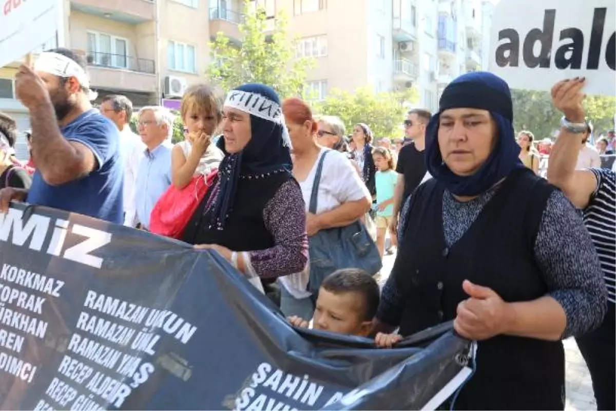 Soma Maden Faciası Davasına \'Mahkeme Heyeti Değişmesin\' Talebi