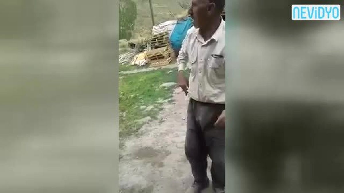 Sosyal Medyada Güldüren Video: "Ola Hani Kablo"