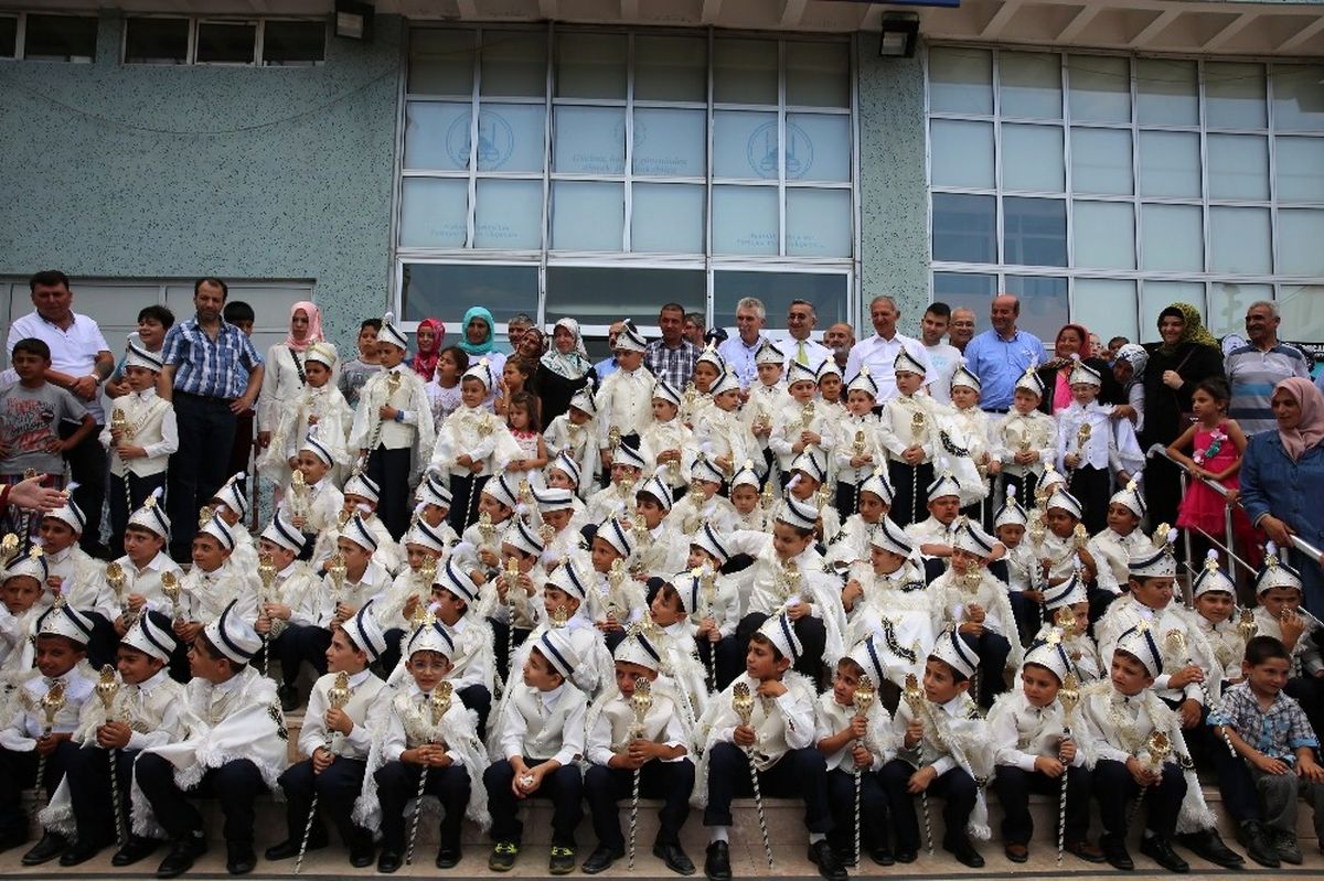 Sünnet Şöleni Kayıtları Başladı