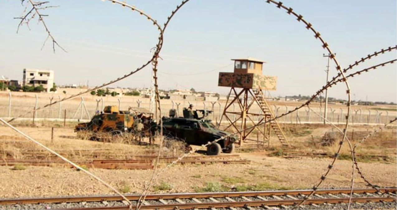 Suriye Sınırında PKK\'ya Karşı Geniş Güvenlik Önlemleri Alındı