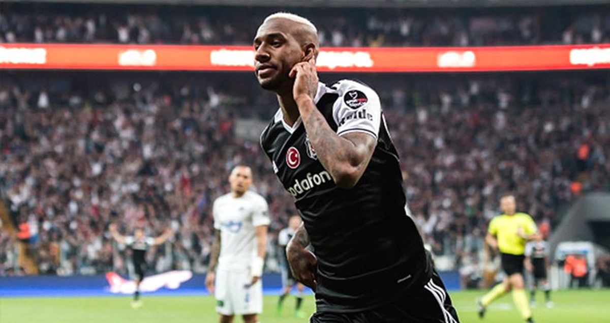 Talisca Perşembe Günü Beşiktaş'a Dönüyor: Allah Yardımcımız Olsun